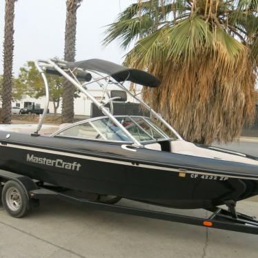 2006 Mastercraft x1 wakeboard-edition