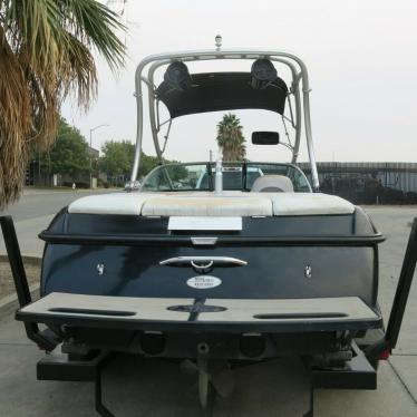 2006 Mastercraft x1 wakeboard-edition