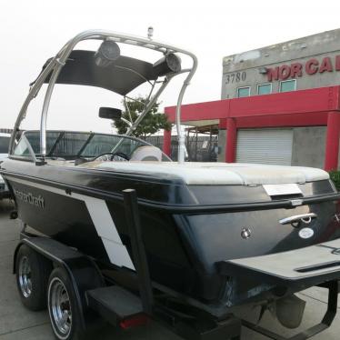 2006 Mastercraft x1 wakeboard-edition