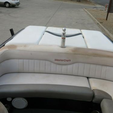 2006 Mastercraft x1 wakeboard-edition