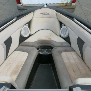 2006 Mastercraft x1 wakeboard-edition