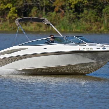 2007 Crownline 21 ss