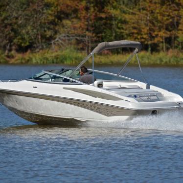 2007 Crownline 21 ss