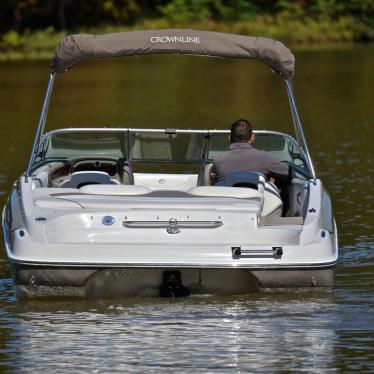 2007 Crownline 21 ss