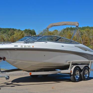 2007 Crownline 21 ss