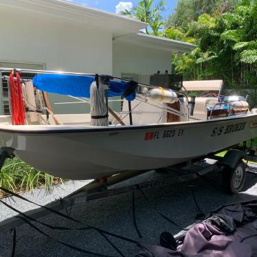 1985 Boston Whaler montauk