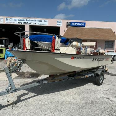 1985 Boston Whaler montauk