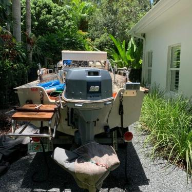 1985 Boston Whaler montauk