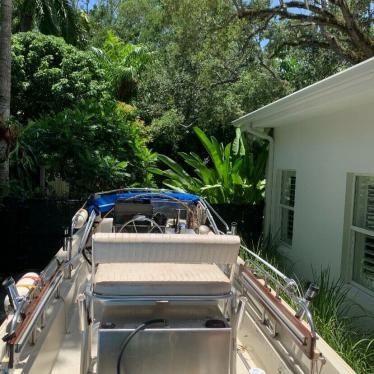 1985 Boston Whaler montauk