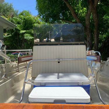 1985 Boston Whaler montauk