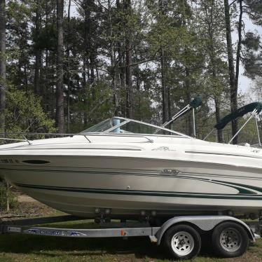 1999 Sea Ray 215 express cruiser