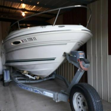 1999 Sea Ray 215 express cruiser