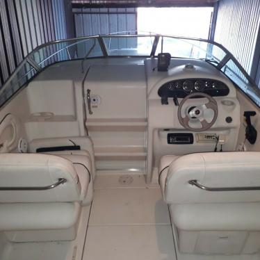 1999 Sea Ray 215 express cruiser