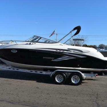 Stingray 250 CR 2020 for sale for $69,995 - Boats-from-USA.com