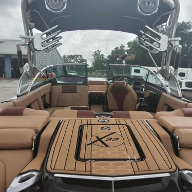 2019 Mastercraft 6.2 liter