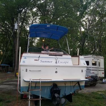 1985 Sea Ray sundancer