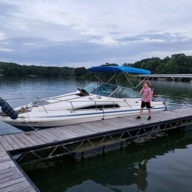 1985 Sea Ray sundancer