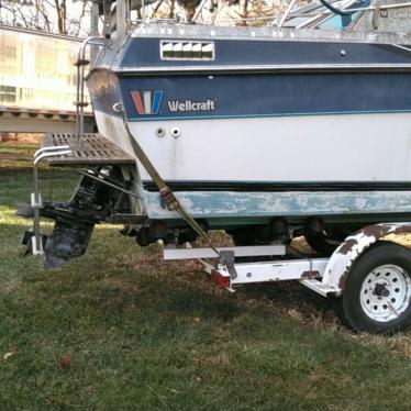 1985 Wellcraft