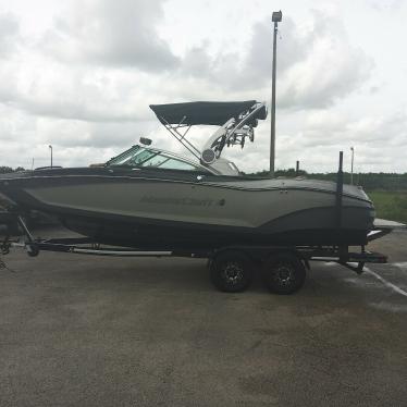 2019 Mastercraft 6.2 liter