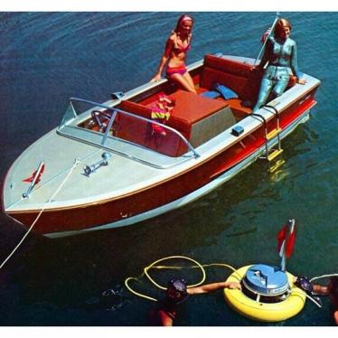 Chris Craft 1968 for sale for $30,000 - Boats-from-USA.com