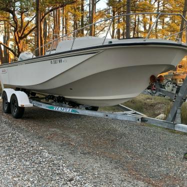 1983 Boston Whaler outrage