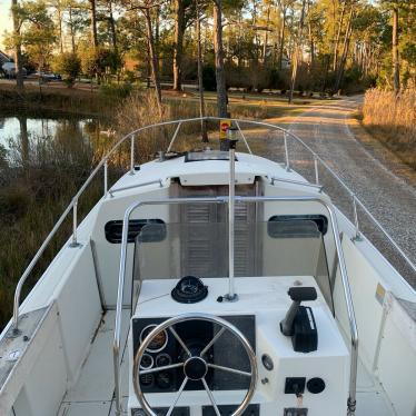 1983 Boston Whaler outrage