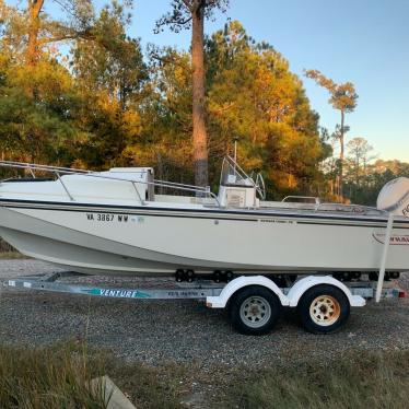 1983 Boston Whaler outrage