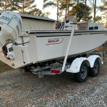 1983 Boston Whaler outrage