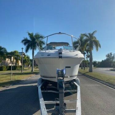 1999 Sea Ray 260 sundancer