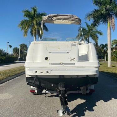 1999 Sea Ray 260 sundancer