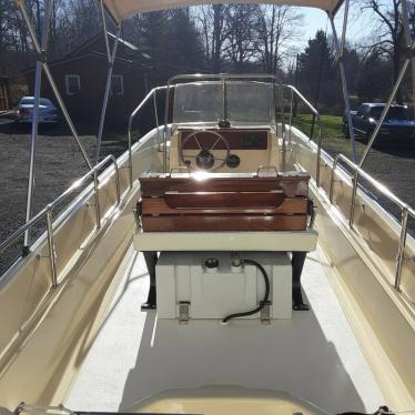 1975 Boston Whaler montauk