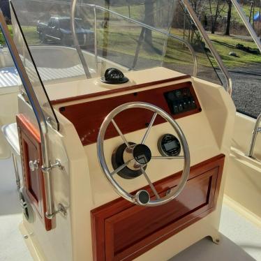 1975 Boston Whaler montauk