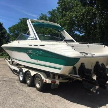 1993 Sea Ray sun sport 310