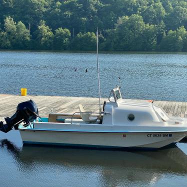 1968 Boston Whaler menemsha