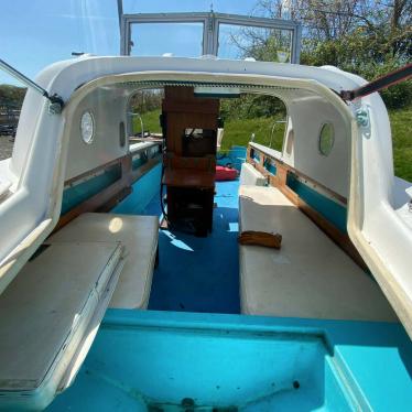 1968 Boston Whaler menemsha