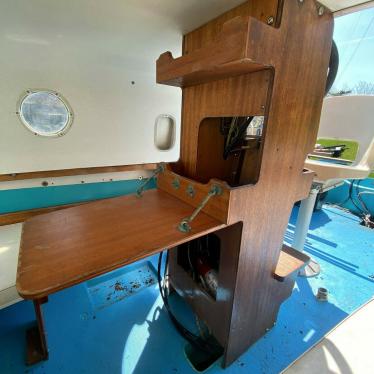 1968 Boston Whaler menemsha