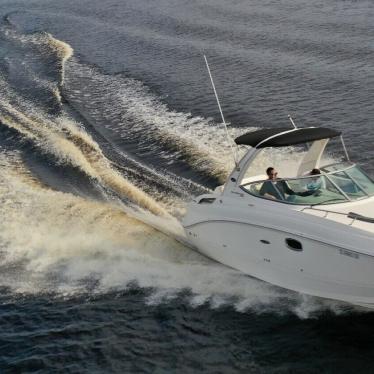 2013 Sea Ray 260 sundancer