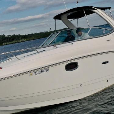 2013 Sea Ray 260 sundancer