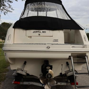 2013 Sea Ray 260 sundancer