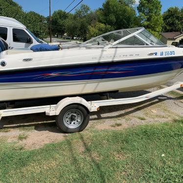 2006 Bayliner 135 hp