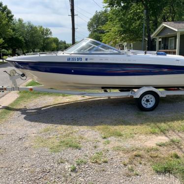 2006 Bayliner 135 hp