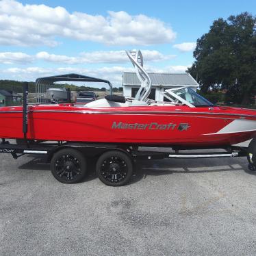 2019 Mastercraft prostar