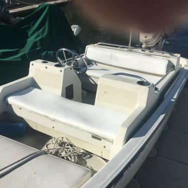 1987 Boston Whaler super sport limited