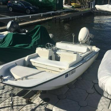 1987 Boston Whaler super sport limited