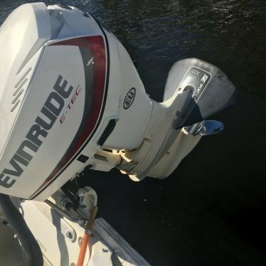 1987 Boston Whaler super sport limited