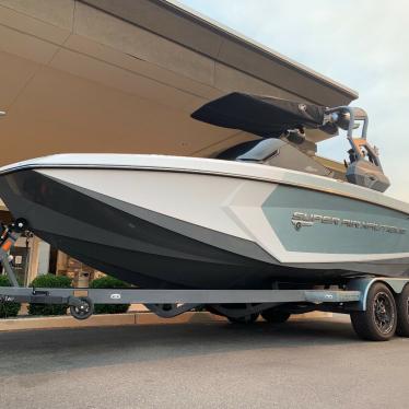 2019 Nautique g23 super air nautique