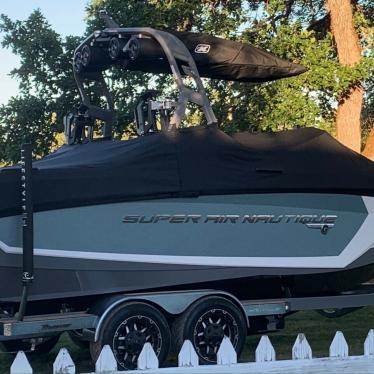 2019 Nautique g23 super air nautique