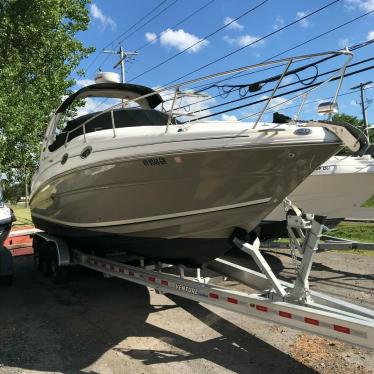 2006 Sea Ray 280 sundancer