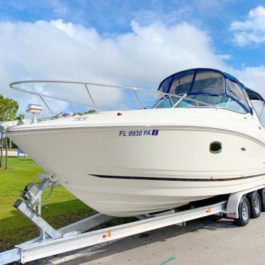 2009 Sea Ray 270 sundancer