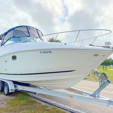 2009 Sea Ray 270 sundancer